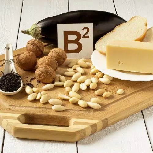sức khỏe, dinh dưỡng, những thực phẩm bổ sung vitamin b2 – loại vitamin quan trọng đến bất ngờ
