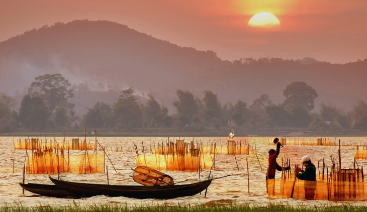 Danh sách 10 địa điểm du lịch đẹp hút hồn ở Đắk Lắk, Điểm Đẹp