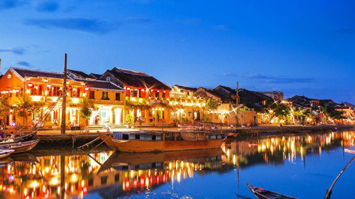 Danh sách 8 địa điểm du lịch Quảng Nam tuyệt vời, Điểm Đẹp
