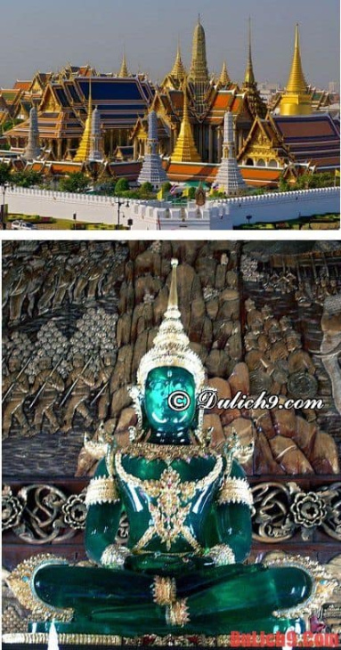 Một ngày du lịch Bangkok nên ghé thăm những địa danh nào?, Điểm Đẹp