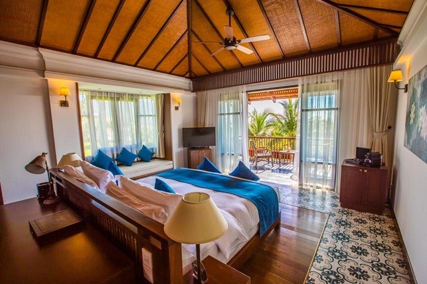 điểm đẹp, review the anam resort cam ranh – nét đẹp truyền thống văn hóa việt