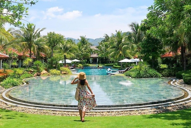 điểm đẹp, review the anam resort cam ranh – nét đẹp truyền thống văn hóa việt
