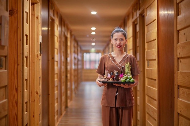điểm đẹp, review khách sạn pistachio sapa – đậm nét bản sắc văn hóa dân tộc