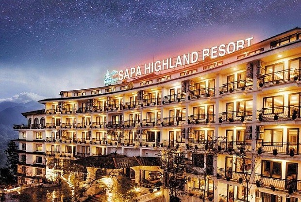 điểm đẹp, review sapa highland resort & spa – hòa vào màn sương mù sapa