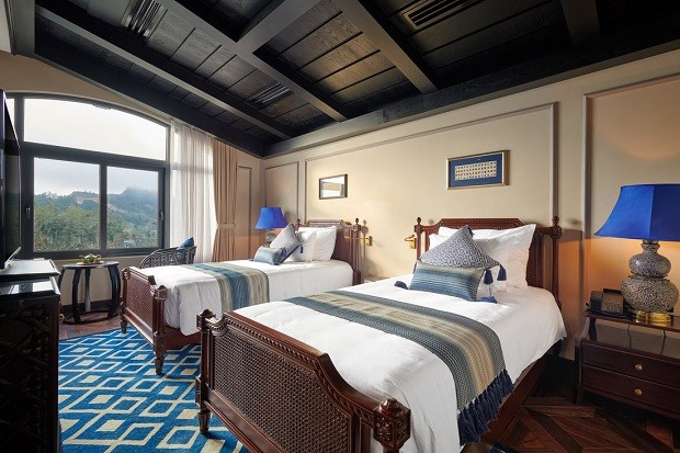 điểm đẹp, review khách sạn silk path sapa – lấy cảm hứng từ tòa lâu đài pháp