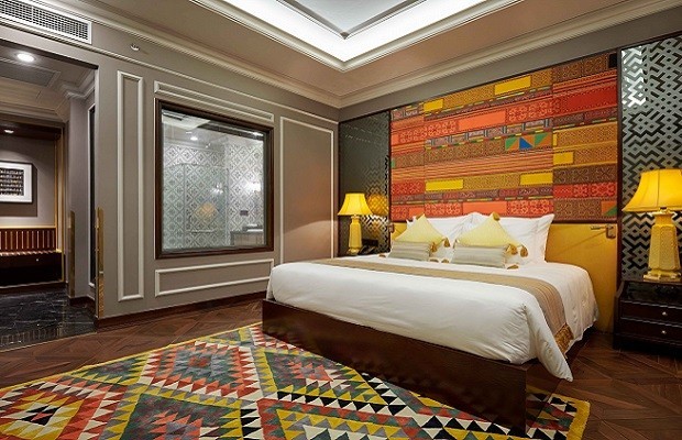 điểm đẹp, review khách sạn silk path sapa – lấy cảm hứng từ tòa lâu đài pháp