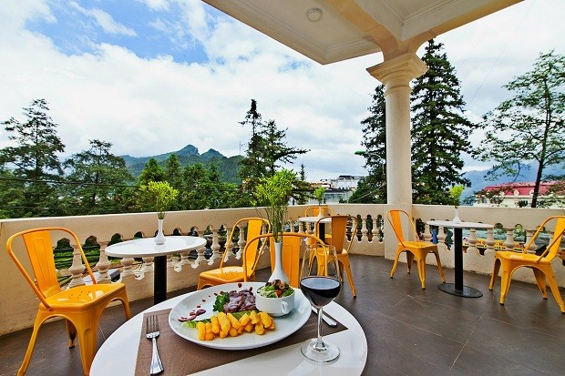 điểm đẹp, review khách sạn la casa sapa – bức tranh yên bình bên ngọn đồi nhỏ