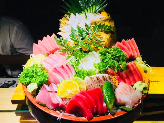 ẩm thực, top 15 quán sushi đà nẵng khiến tín đồ sành ăn mê tít