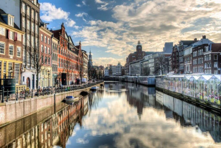 Du lịch Amsterdam Hà Lan - Tắm mình trong cảnh sắc kỳ lạ và sang trọng, Khám Phá