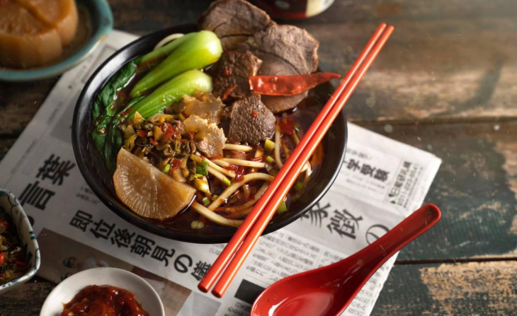Top 3 món ăn truyền thống mang đậm phong cách ẩm thực người Đài Loan, Khám Phá