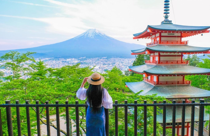 Bật mí kinh nghiệm du lịch núi Phú Sĩ - Nhật Bản mới nhất 2023, Khám Phá