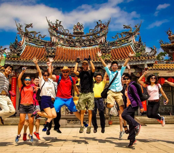 Nên đi du lịch Đài Loan tự túc hay theo tour?, Khám Phá