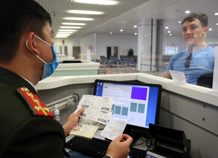 Lệ phí cấp visa cho người nước ngoài cập nhật năm 2023, Khám Phá