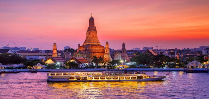 Tham khảo ngay lịch trình cho dân văn phòng du lịch Thái Lan 5 ngày 4 đêm, Khám Phá