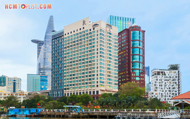 điểm danh top 10+ khách sạn view sông sài gòn cực đỉnh