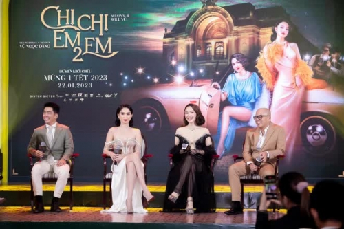 Top 3 Phim chiếu rạp Việt Nam được mong chờ nhất dịp Tết Nguyên Đán Quý Mão