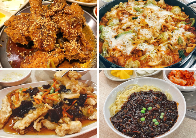ovenmaru chicken, don chicken, myung ga, bornga, gà rán chivago, seoul galbi, meat & meet, kyung bok gung, sul bingsu – korean dessert & cafe, paik’s pan & noodle, đồ ăn hàn quốc, ẩm thực hàn quốc, nhà hàng ở quận 1, quán ăn ở quận 1, món hàn ngon, nhà hàng hàn quốc ngon, top 10 quán ăn, nhà hàng hàn quốc ngon và được yêu thích nhất ở quận 1 tp. hcm