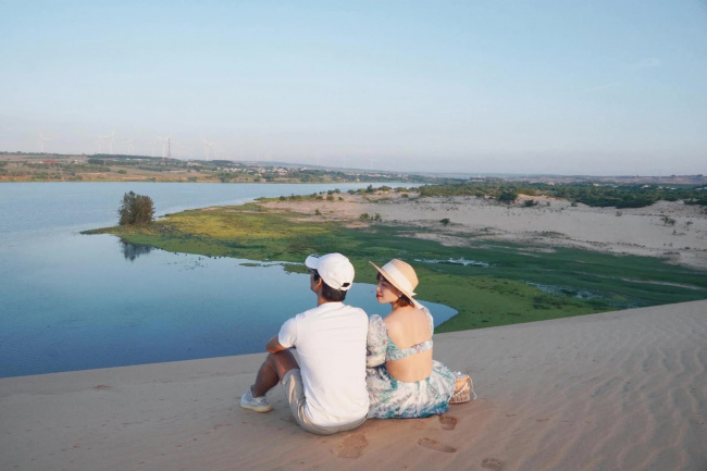 binh thuan province, natural scenery, phan thiet city, sleeper bus, tourist attractions, the reason why tourists “take the effort” to come to phan thiet
