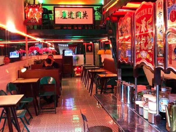 top 12, chang kang kung, kowloon bingsutt, hao yu - grilled fish restaurant, lai - cantonese restaurant, san wu san bia quán, a mà kitchen, mì trộn hong kong, hẻm bia, heritage chinatown, top 12 quán ăn phong cách hong kong đẹp nhất tại tp. hồ chí minh