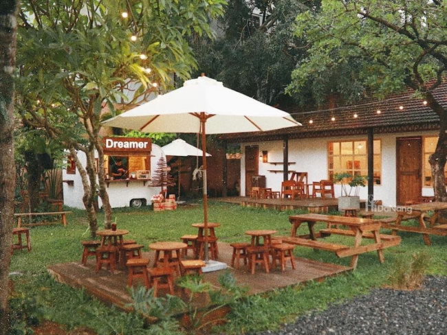 list 7 quán cafe đà nẵng phù hợp đi chill ngày mưa