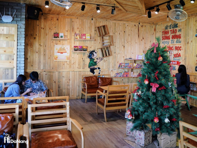 Anle Cafe - Không gian Nhật Bản thu nhỏ giữa lòng Đà Nẵng
