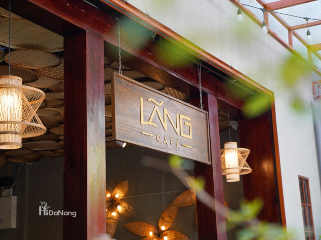 lãng cafe - chiếc cafe yên tĩnh giữa thành phố nhộn nhịp