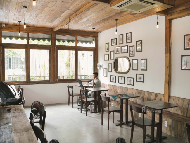 ikigai garden - tiệm cafe mang vibe nhật bản ngay giữa lòng đà nẵng