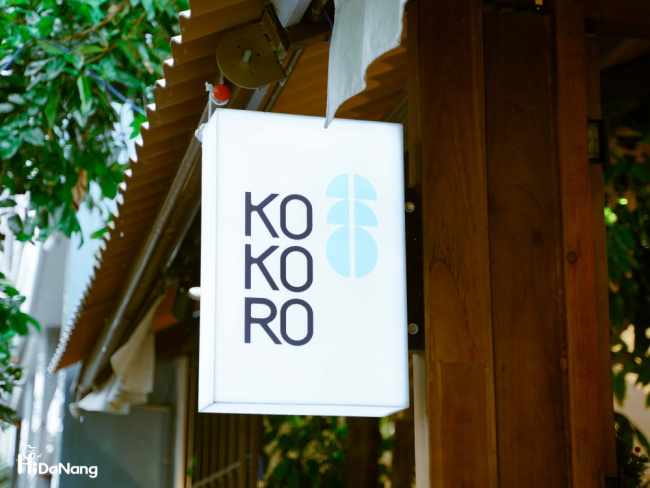 kokoro cafe - quán cafe bình yên, trong lành nằm gọn 1 góc hẻm