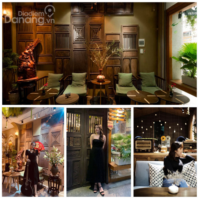 danh sách 50 quán cafe đà nẵng, checkin view siêu đẹp