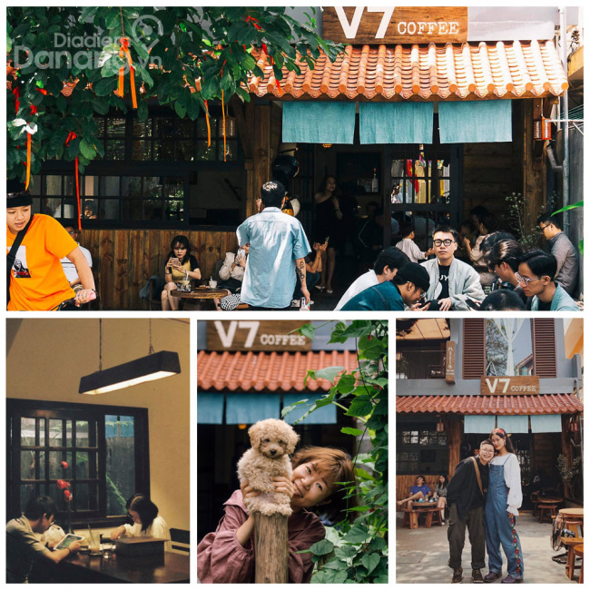 danh sách 50 quán cafe đà nẵng, checkin view siêu đẹp