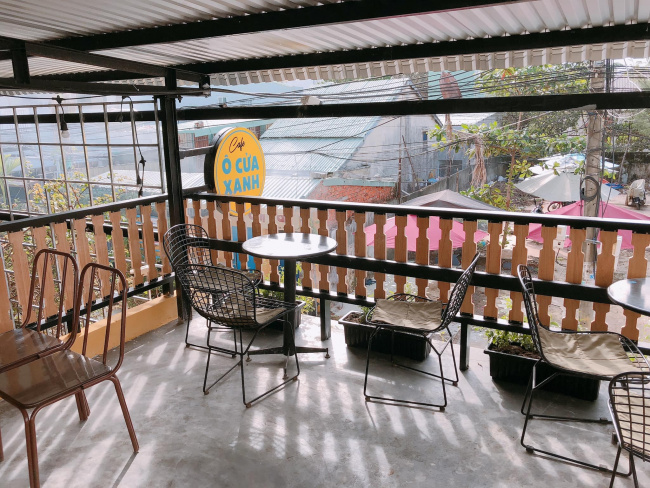 check in 10 quán cà phê “phiên bản đà lạt” tại đà nẵng