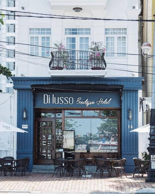 dilusso cafe & lounge –tín đồ cafe sang chảnh tại đà nẵng