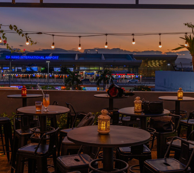 quán cà phê view cao siêu đẹp tại đà nẵng