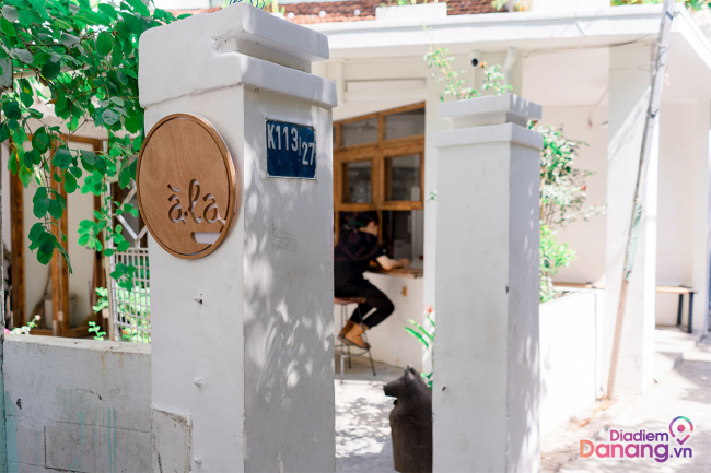 àla cafe – quán cà phê đẹp đà nẵng khiến giới trẻ chụp hình mỏi tay