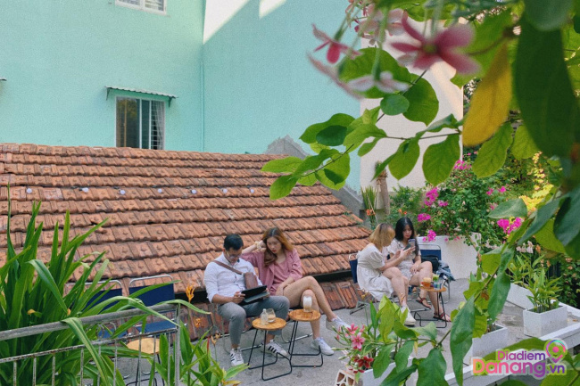 àla cafe – quán cà phê đẹp đà nẵng khiến giới trẻ chụp hình mỏi tay