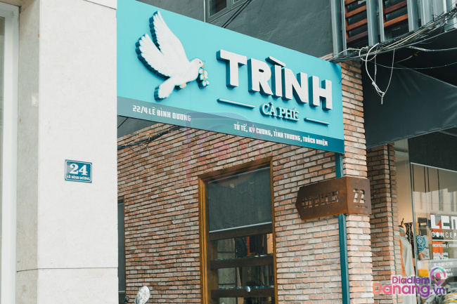 trình cafe – bắt gặp chút hoài niệm xưa cũ ngay giữa đà thành