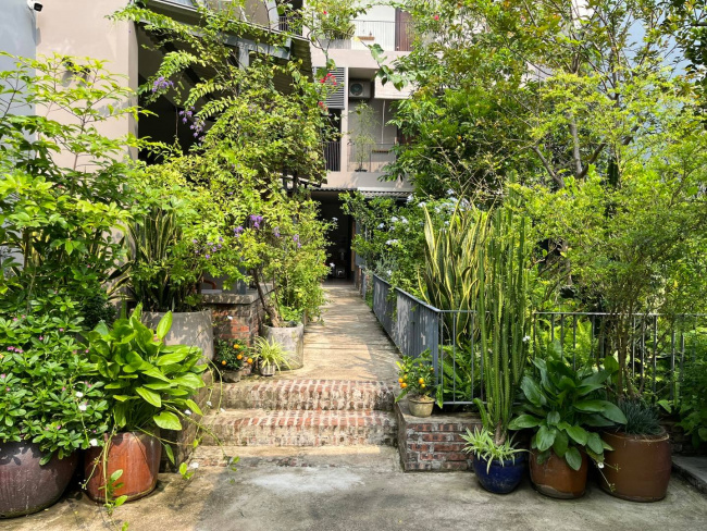 kaia garden coffee – khu vườn nhỏ có sự bình yên “to to”