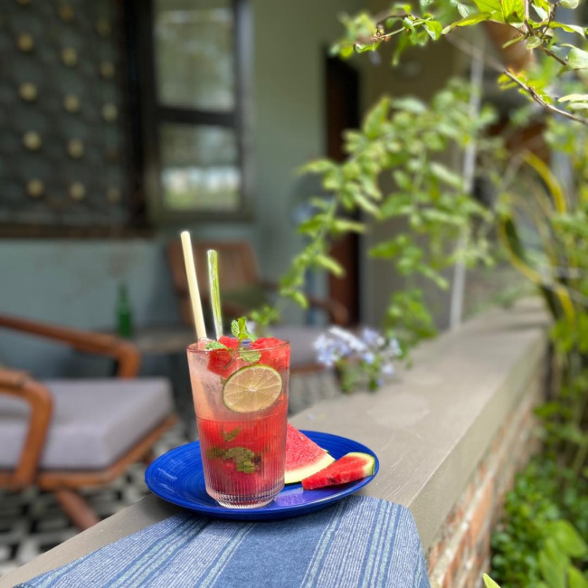kaia garden coffee – khu vườn nhỏ có sự bình yên “to to”