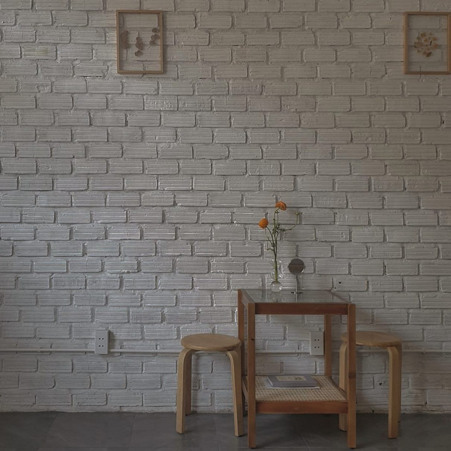 guwol. kaffe – quán cà phê tạo nên 1001 bức hình cho các nàng nghiện sống ảo