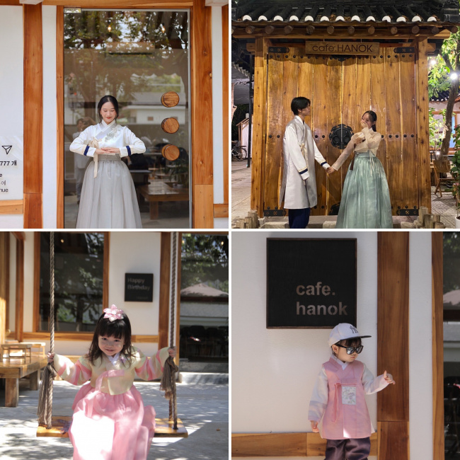hanok cafe – căn nhà hàn quốc cổ nổi bật giữa phố huế