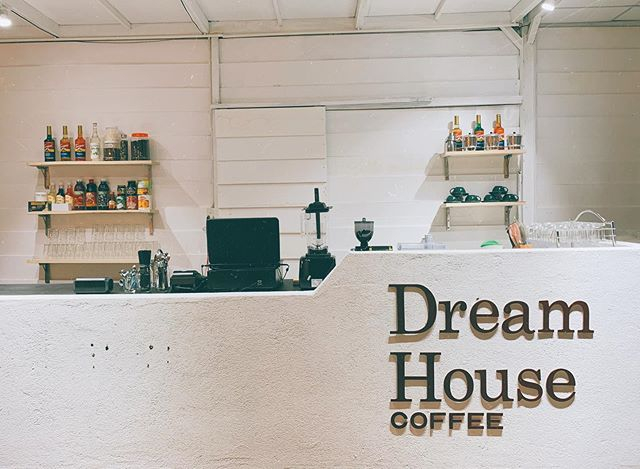 tận hưởng những giây phút yên bình trong ngôi nhà dream house coffee