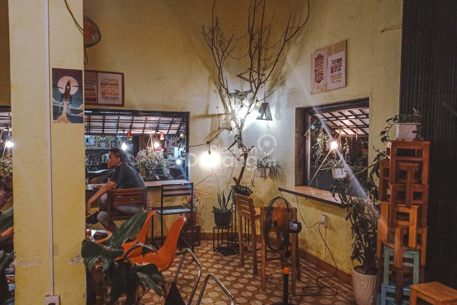 swing coffee – đắm say với quán cà phê acoustic phong cách retro