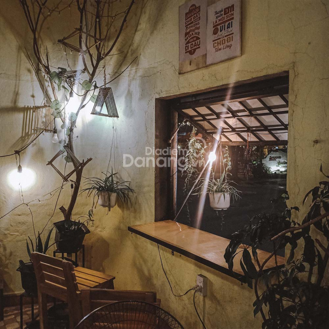 swing coffee – đắm say với quán cà phê acoustic phong cách retro