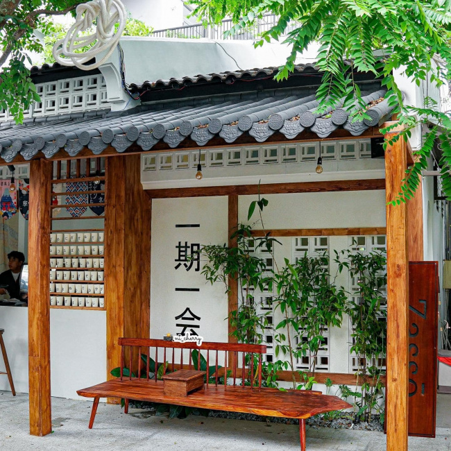 zasso cafe – quán cà phê khiến giới trẻ thành phố phát sốt với phong cách Nhật Bản