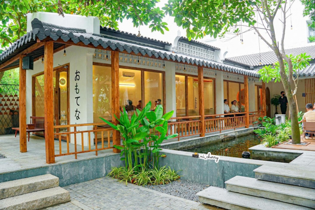zasso cafe – quán cà phê khiến giới trẻ thành phố phát sốt với phong cách Nhật Bản