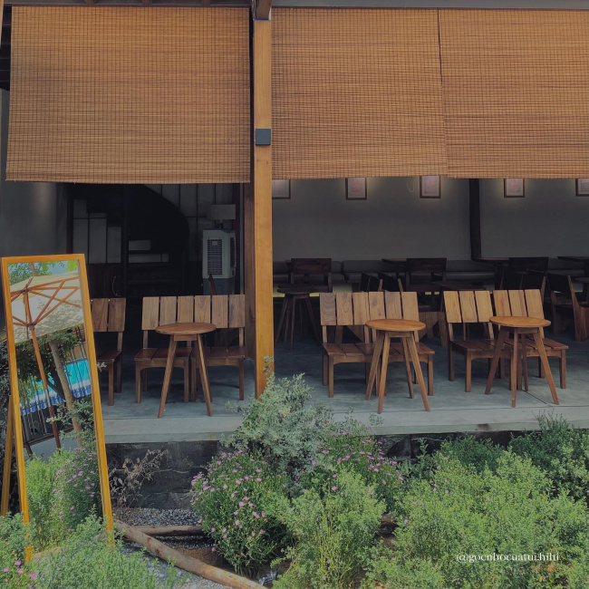 kokoro coffee – quán cafe mang concept nhẹ nhàng, bình yên