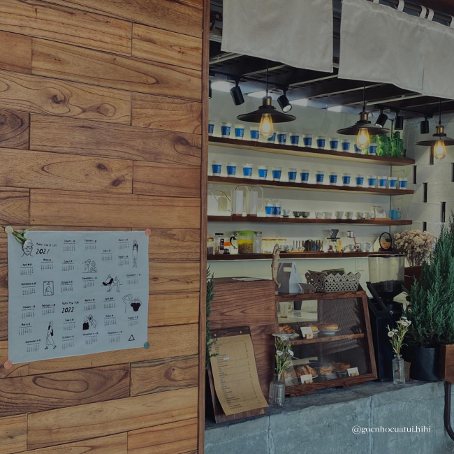 kokoro coffee – quán cafe mang concept nhẹ nhàng, bình yên