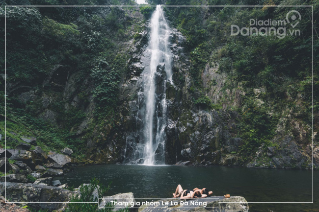 thác nước đẹp và bình yên nhất đà nẵng mà có thể bạn chưa biết