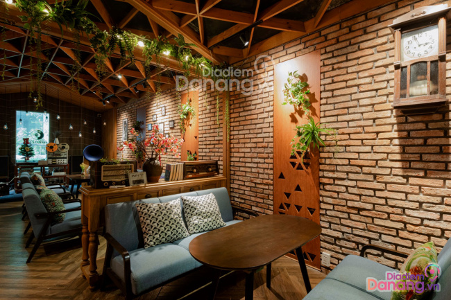 fil’s cafe – quán cafe có không gian tổ chức tiệc họp mặt lý tưởng