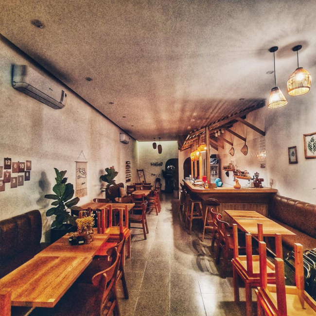 no.39 café – quán cà phê mang phong cách “tropical rooftop” độc đáo